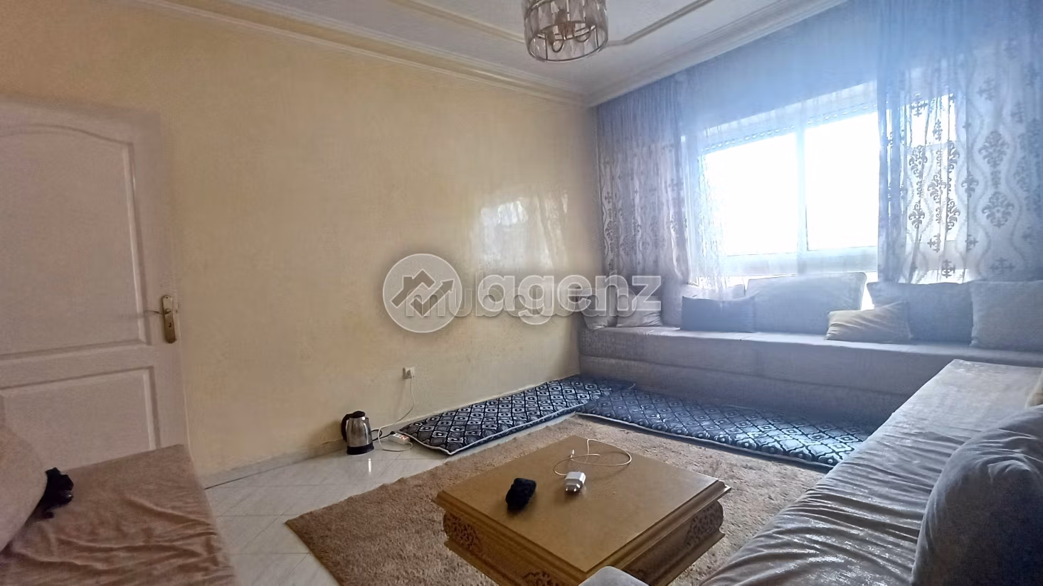 Apartment for sale 144 m², 3 bedrooms in Bourgogne Est Casablanca