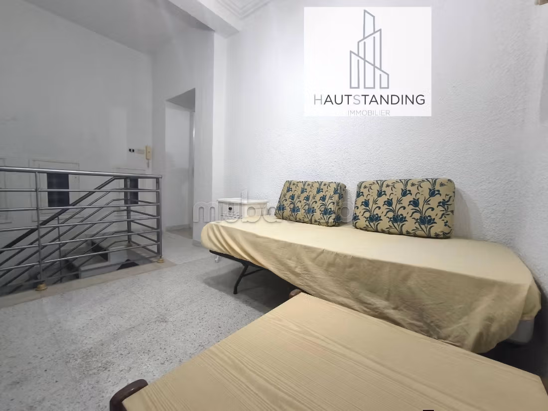 Affittasi Duplex Studio S1 a El Kantaoui Sousse