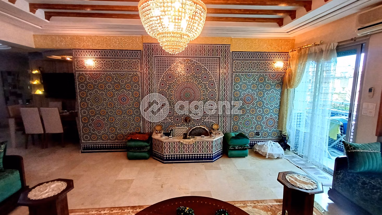 Apartamento en venta de 150 m², 3 habitaciones Nueva Ciudad Fez