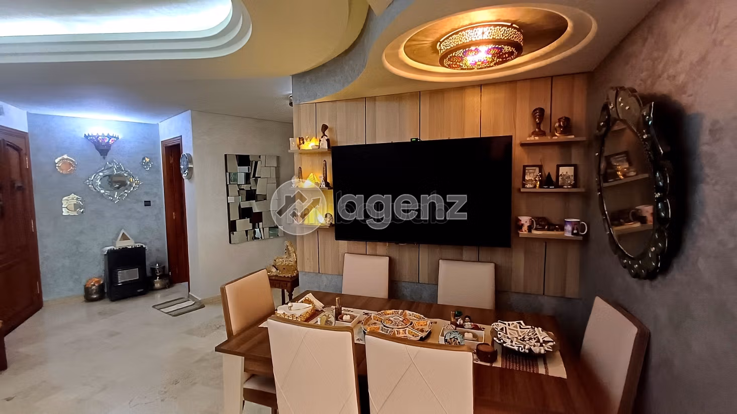 Apartamento en venta de 150 m², 3 habitaciones Nueva Ciudad Fez