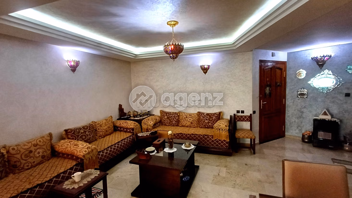 Apartamento en venta de 150 m², 3 habitaciones Nueva Ciudad Fez