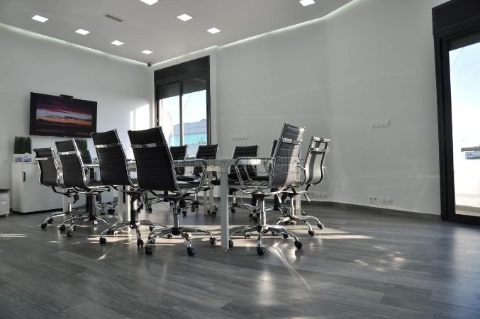 موقع مكتب للإيجار في Boulevard Zerktouni