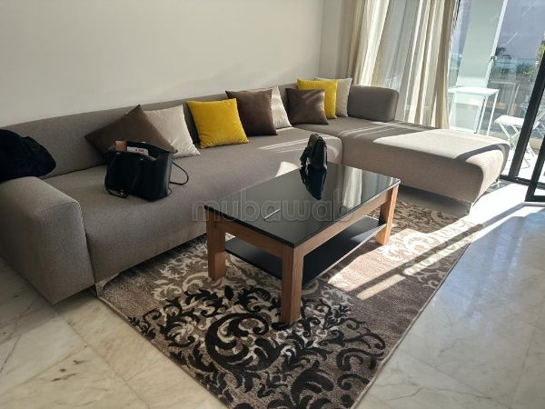 شقة رائعة للإيجار غوتييه المعارف