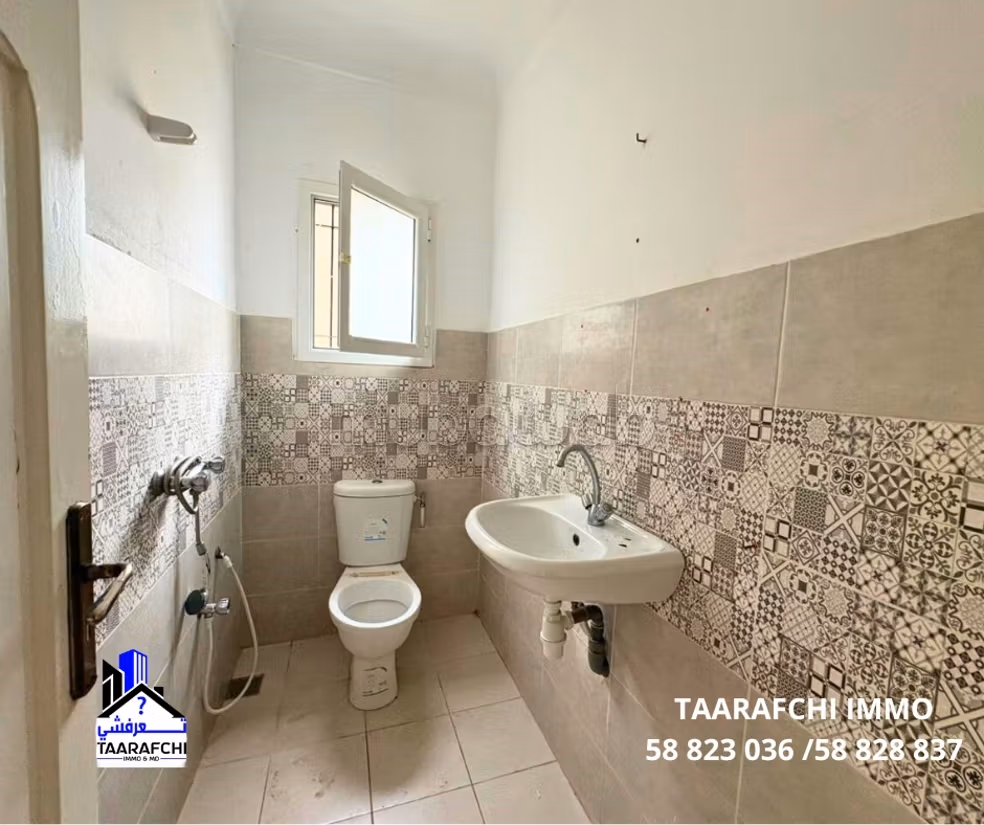 In vendita: S3 con terrazza a Hammamet