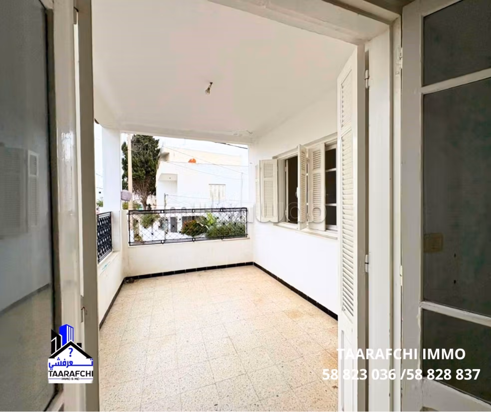 In vendita: S3 con terrazza a Hammamet