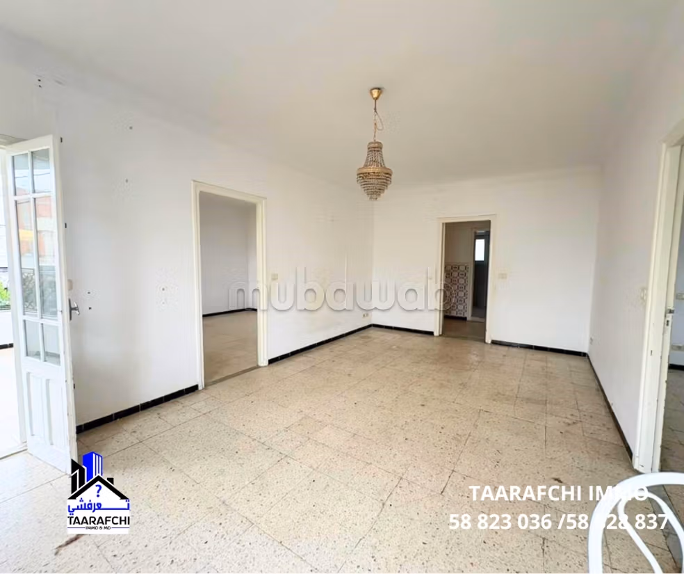 In vendita: S3 con terrazza a Hammamet