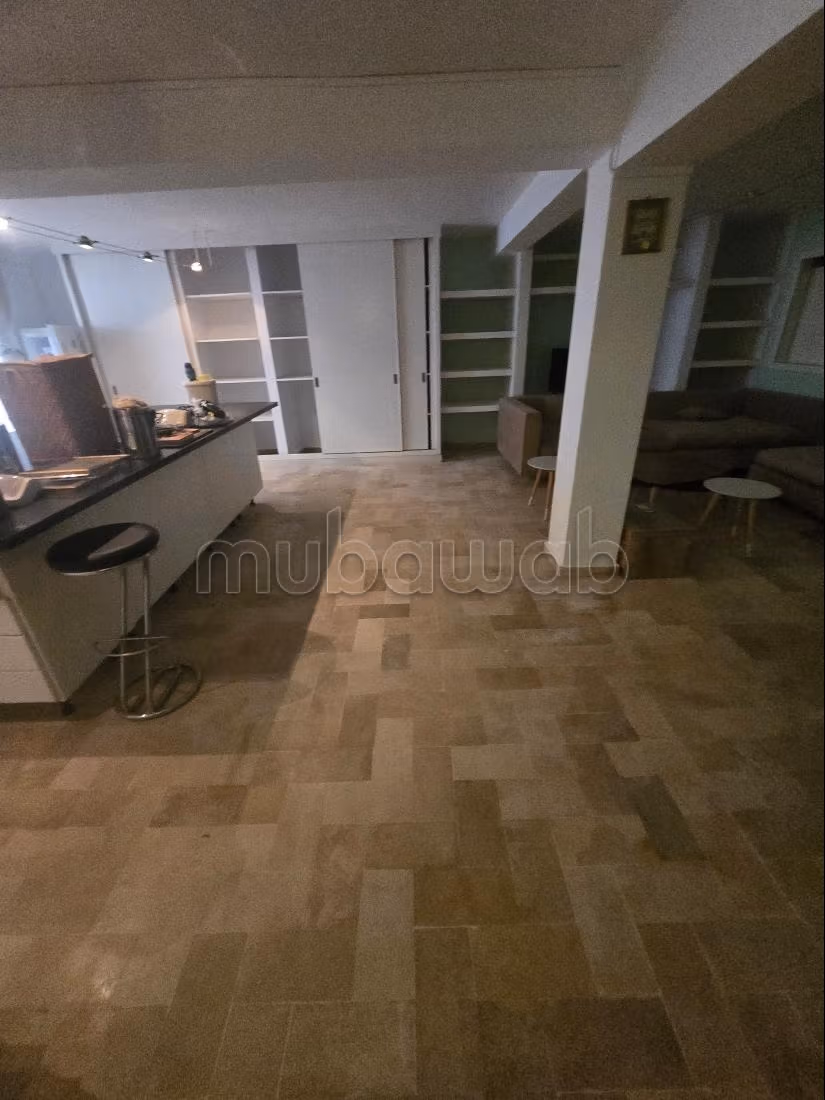 Villa location at Gammarth Golf empty or furnished