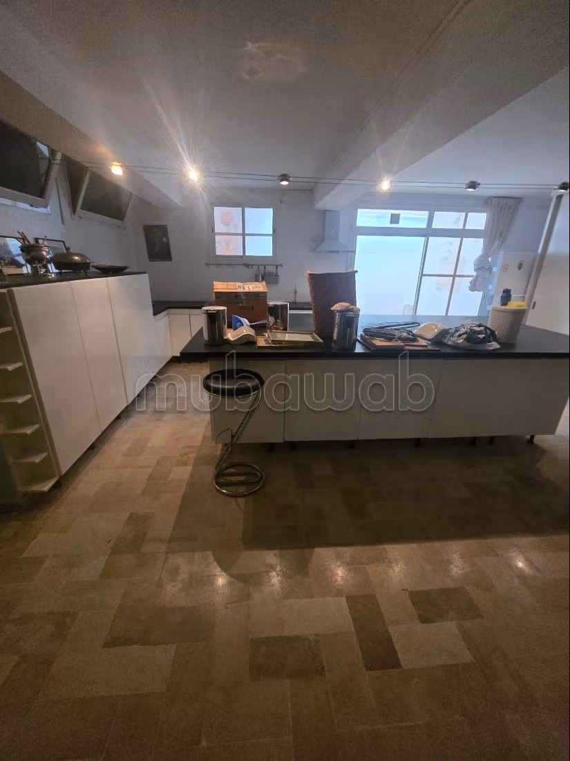 Villa location at Gammarth Golf empty or furnished