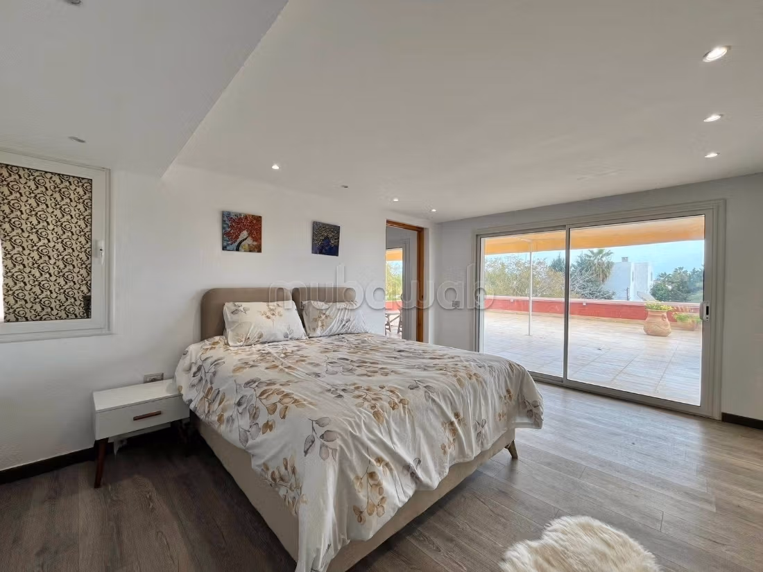 Duplex arredato a Carthage
