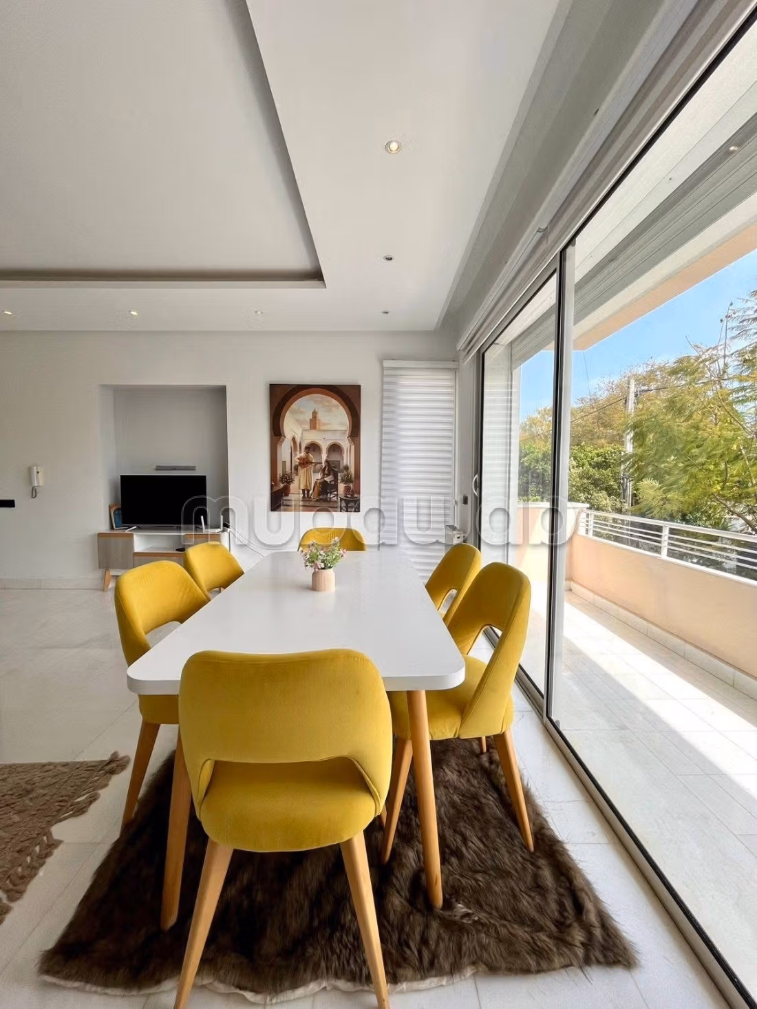 Duplex arredato a Carthage