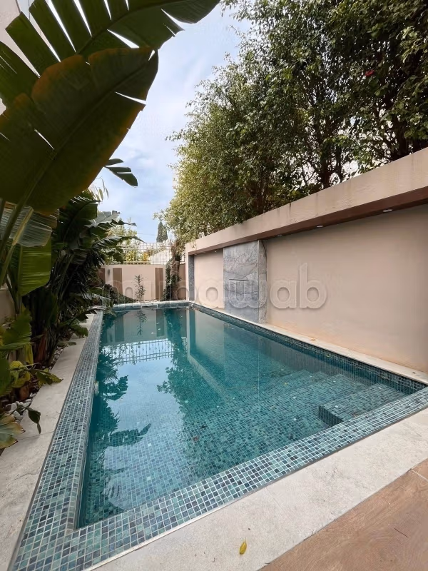 Duplex arredato a Carthage