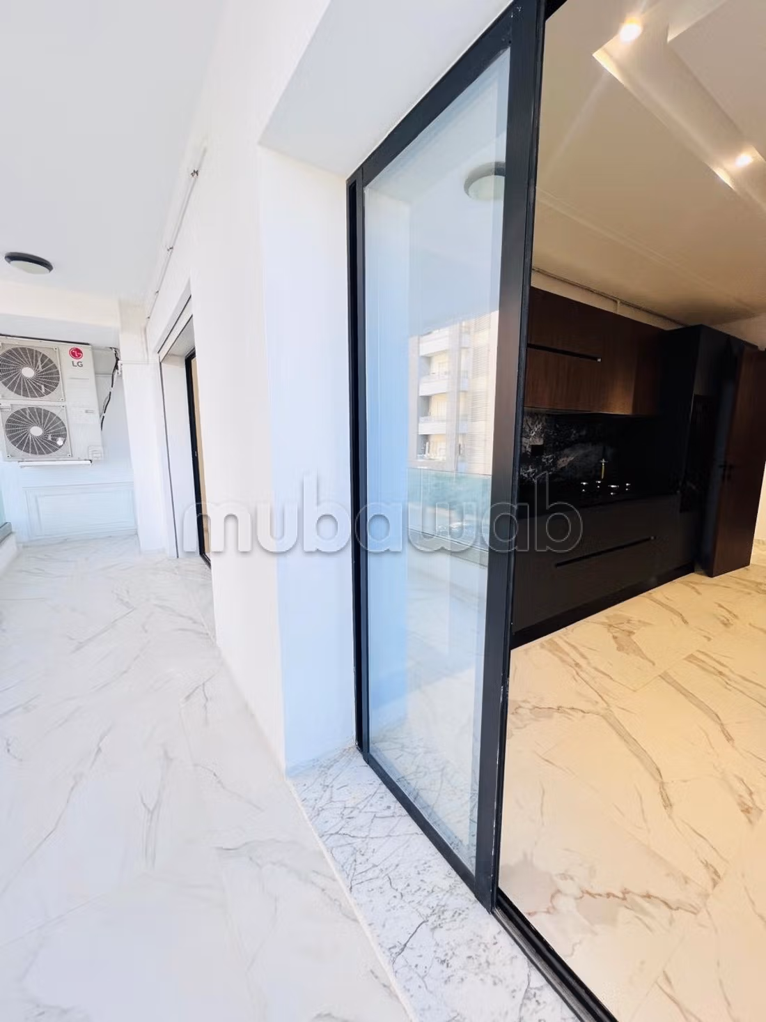 A vendre S3 neuf jardin de Carthage