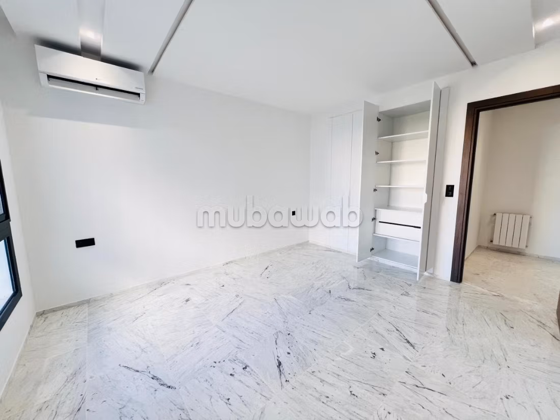 A vendre S3 neuf jardin de Carthage