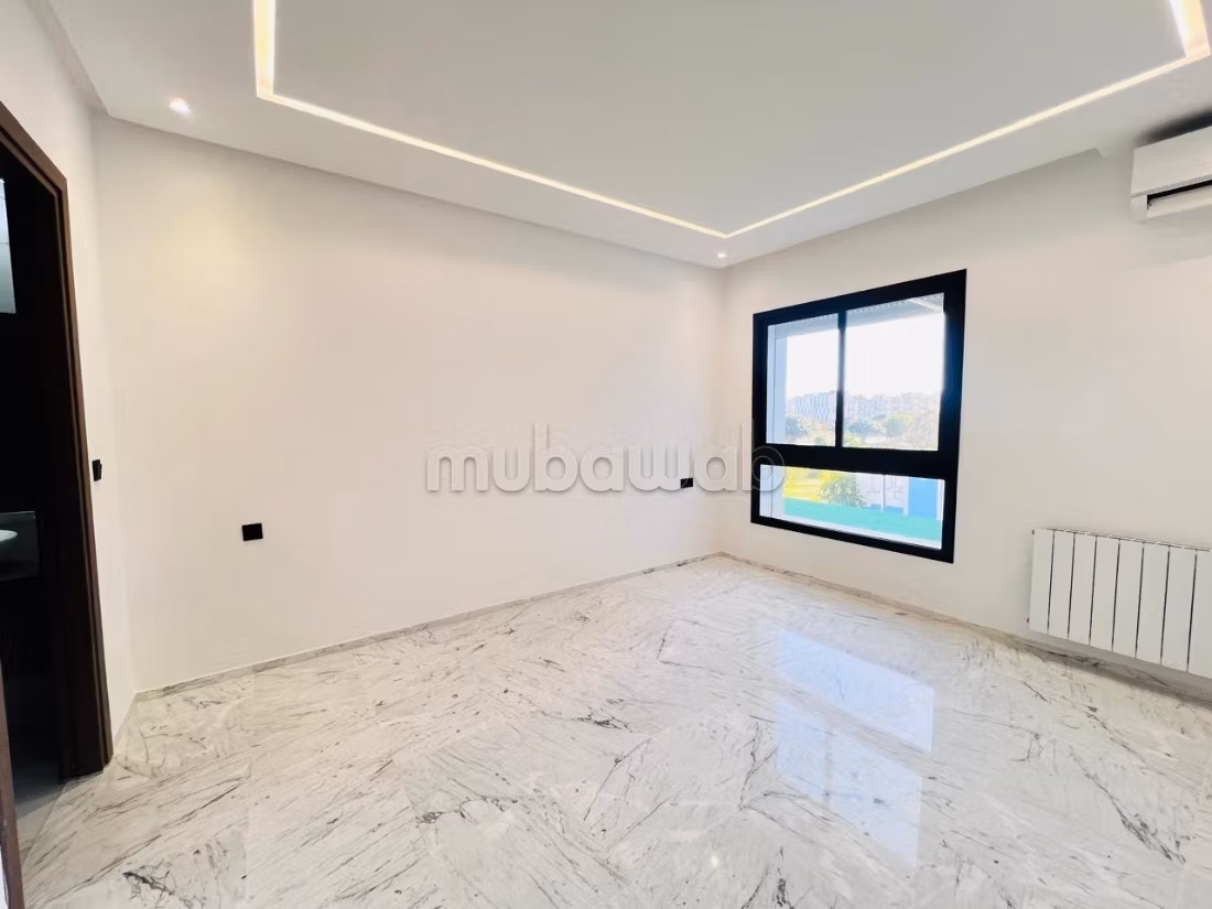 A vendre S3 neuf jardin de Carthage