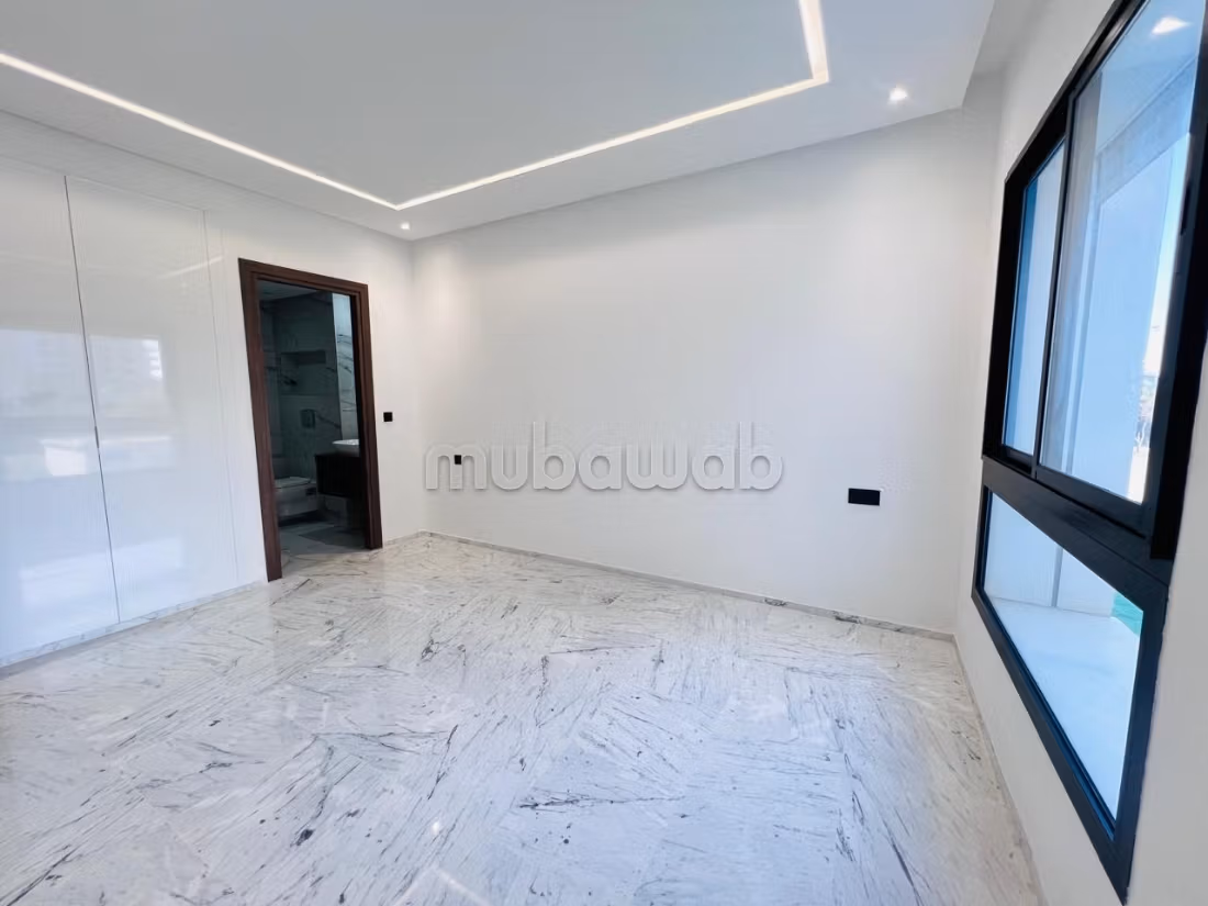 A vendre S3 neuf jardin de Carthage
