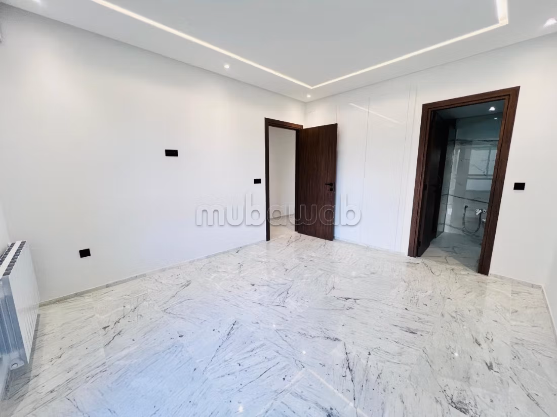 A vendre S3 neuf jardin de Carthage