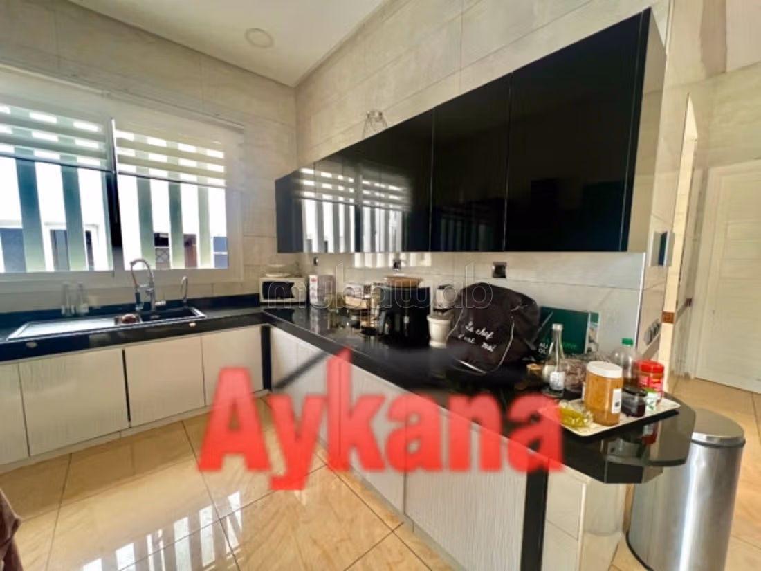 Affitto Villa Arredata Rabat Souissi Orangeraie