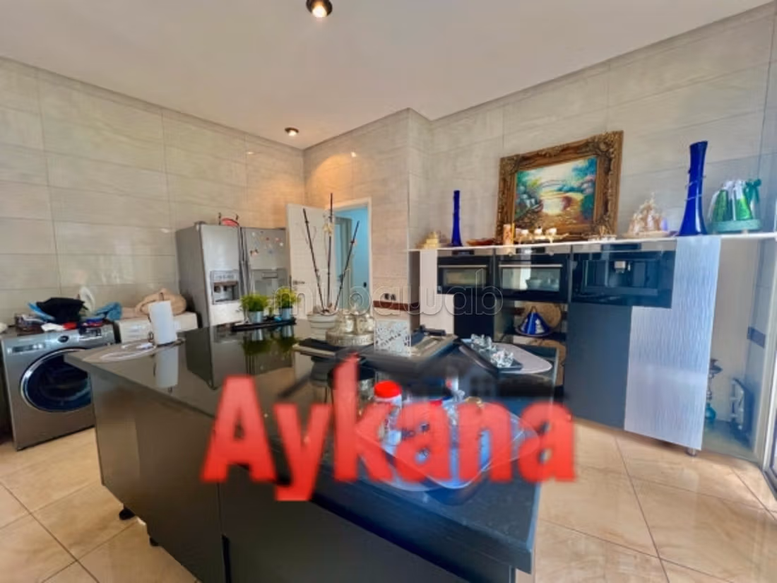 Affitto Villa Arredata Rabat Souissi Orangeraie