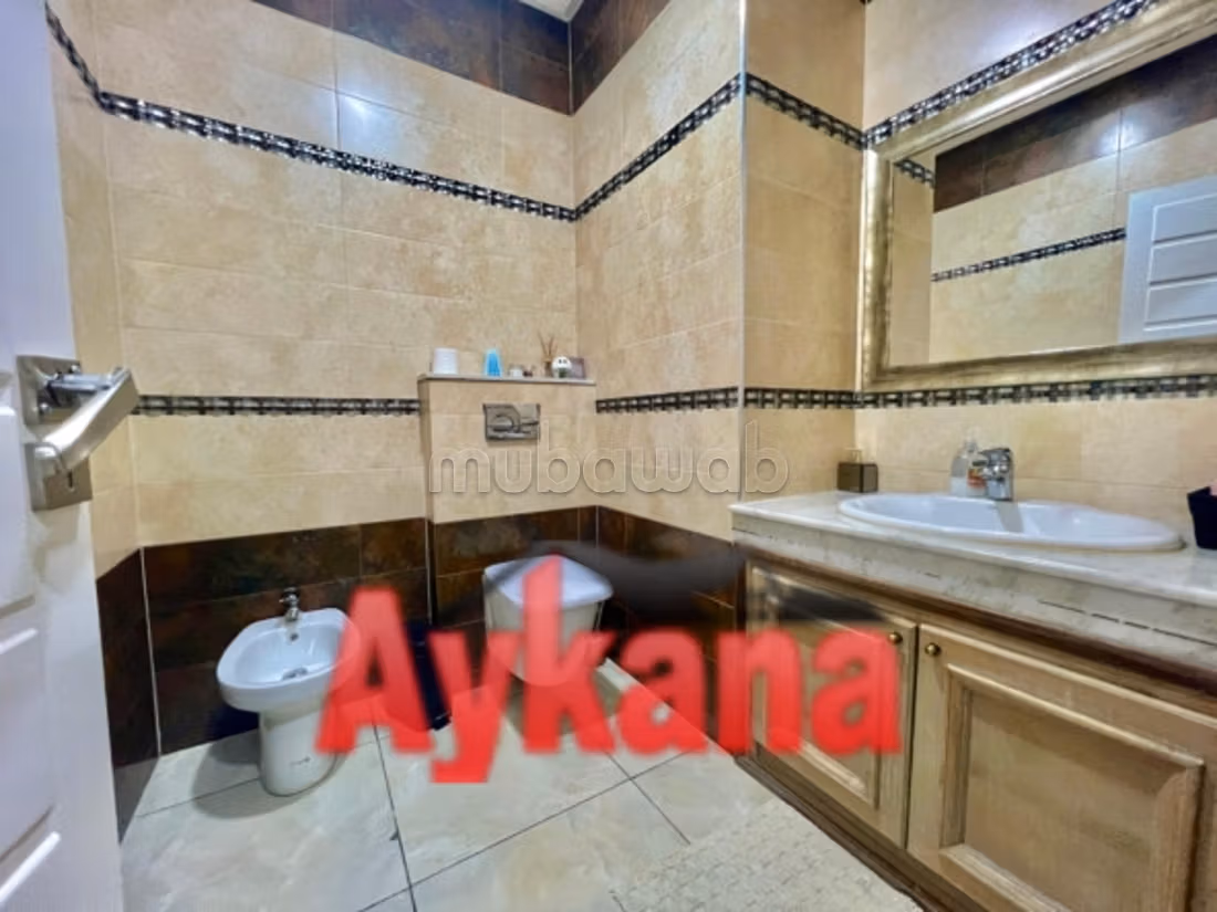 Affitto Villa Arredata Rabat Souissi Orangeraie