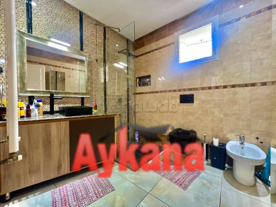 Affitto Villa Arredata Rabat Souissi Orangeraie