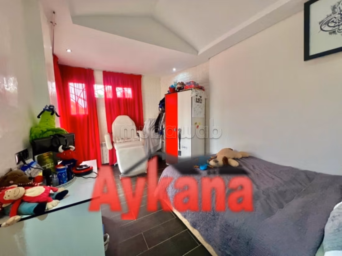 Affitto Villa Arredata Rabat Souissi Orangeraie