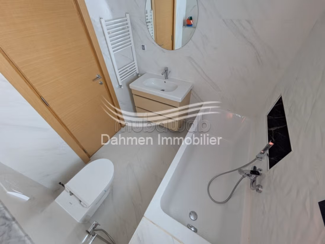 Appartement s2 à Louer El Kantaoui
