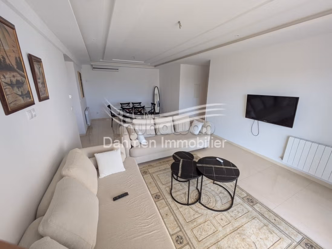 Appartement s2 à Louer El Kantaoui