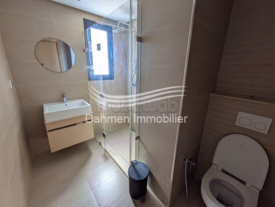 Appartement s2 à Louer El Kantaoui
