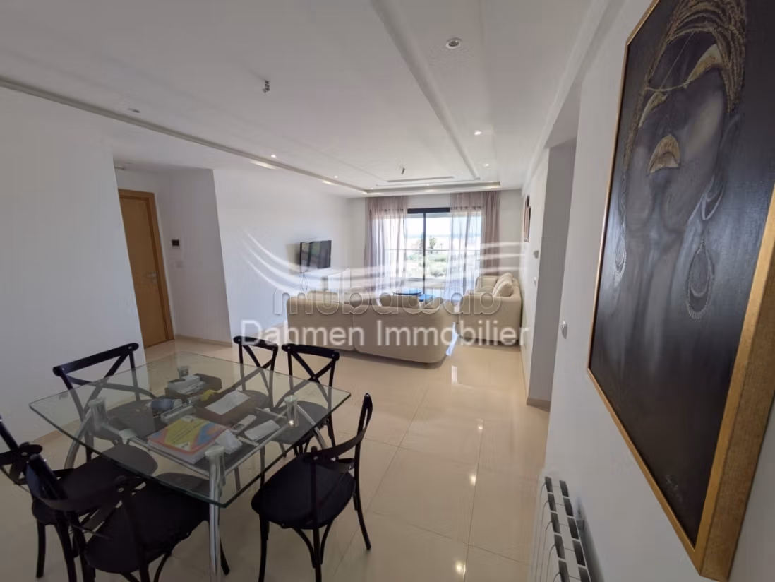 Appartement s2 à Louer El Kantaoui