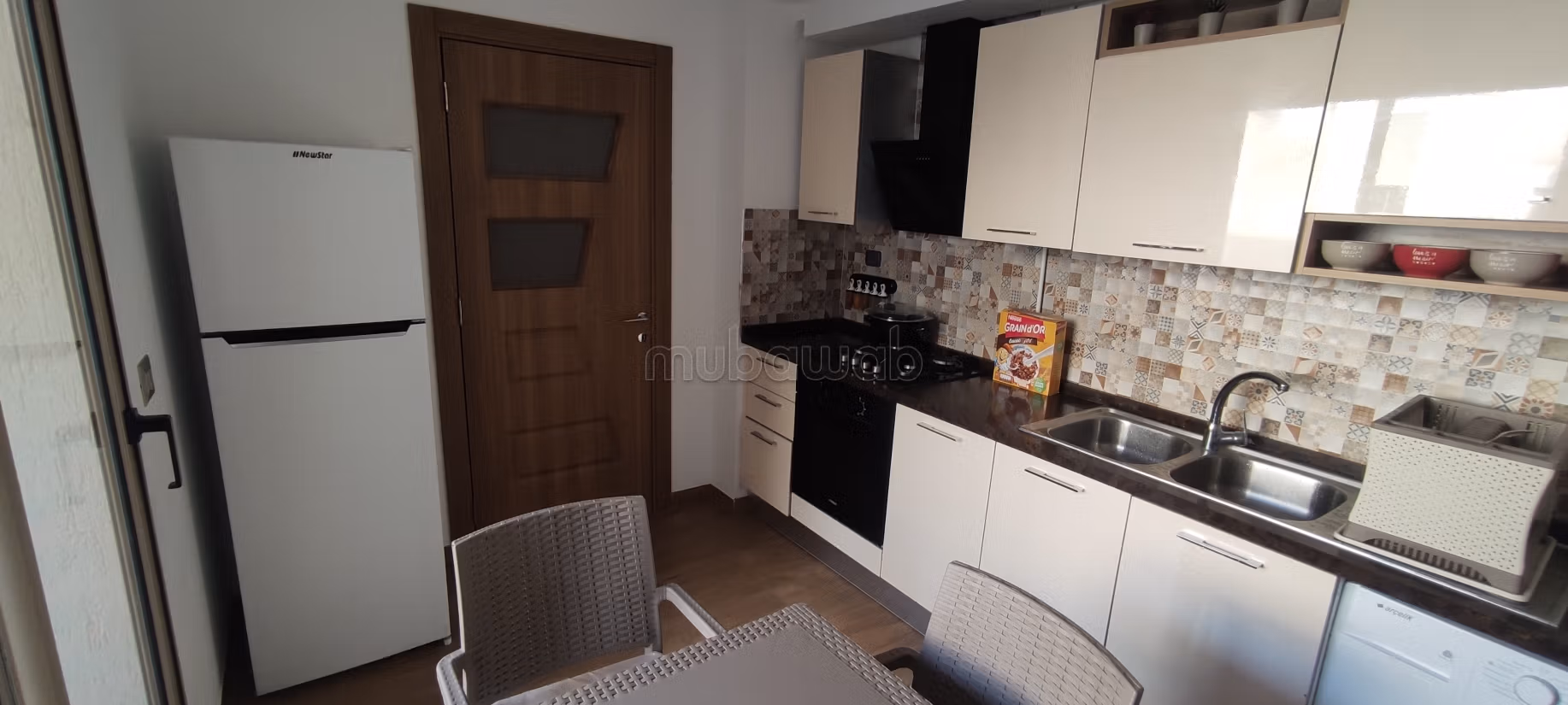 Bel appartement a cite el wafa Nabeul Hammamet nod