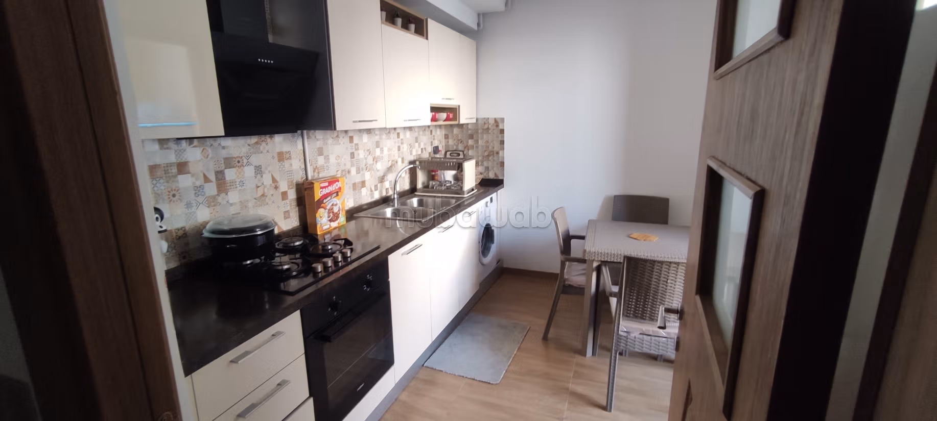 Bel appartement a cite el wafa Nabeul Hammamet nod
