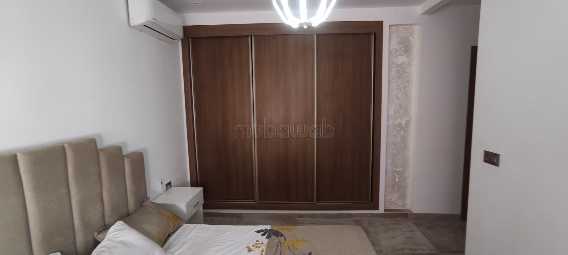 Bel appartement a cite el wafa Nabeul Hammamet nod