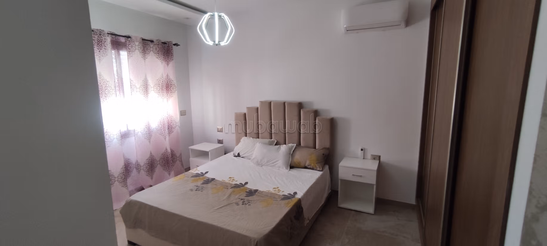 Bel appartement a cite el wafa Nabeul Hammamet nod