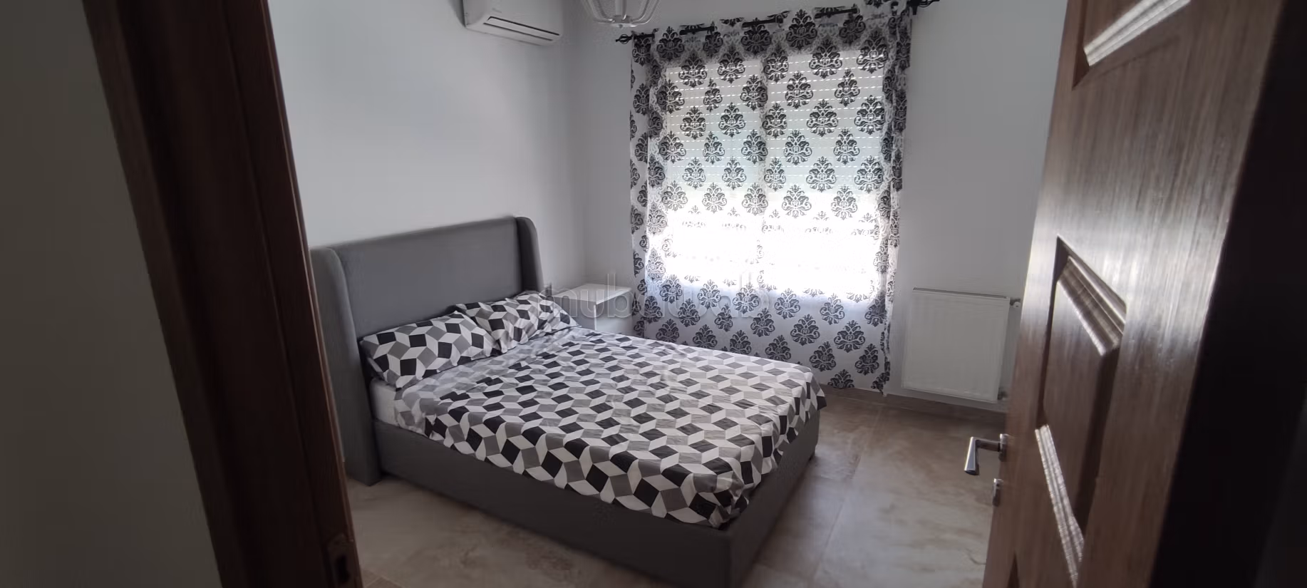 Bel appartement a cite el wafa Nabeul Hammamet nod