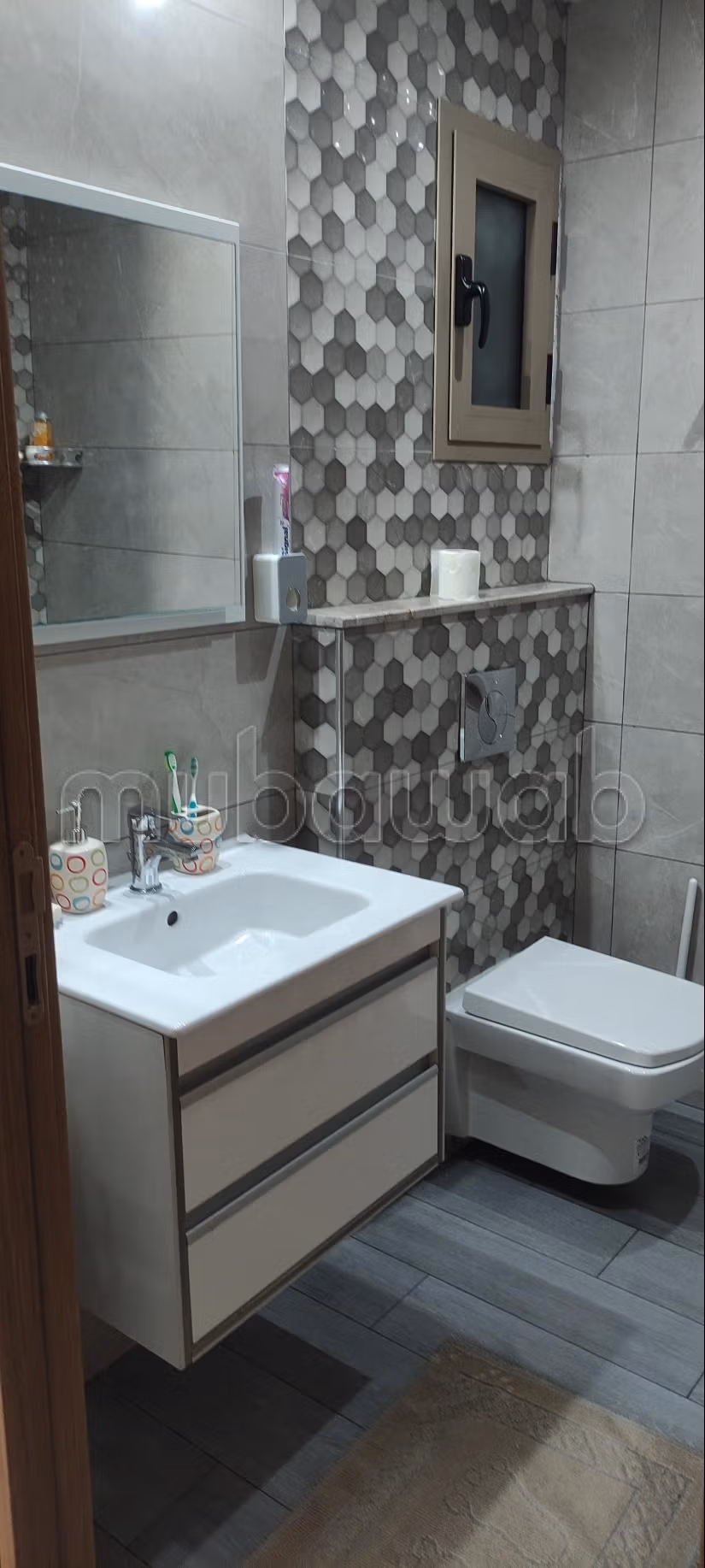 Bel appartement a cite el wafa Nabeul Hammamet nod