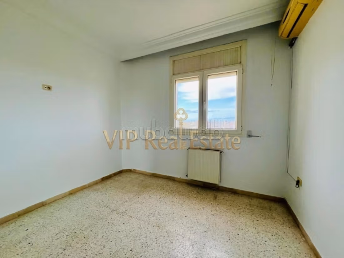A Vendre un Appartement s3 El Aouina