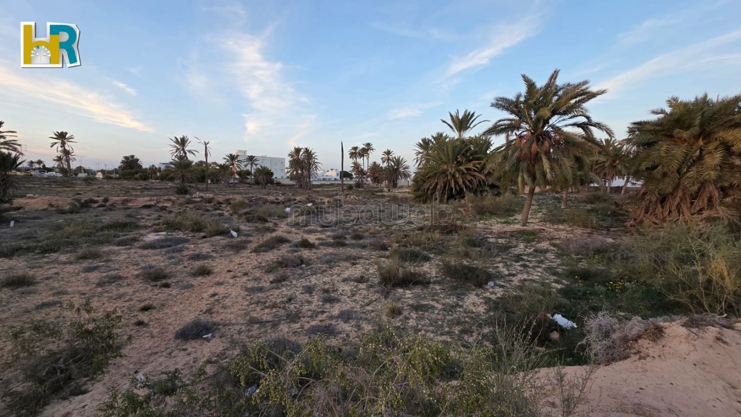 Sidi Mehrez Land 2208m²