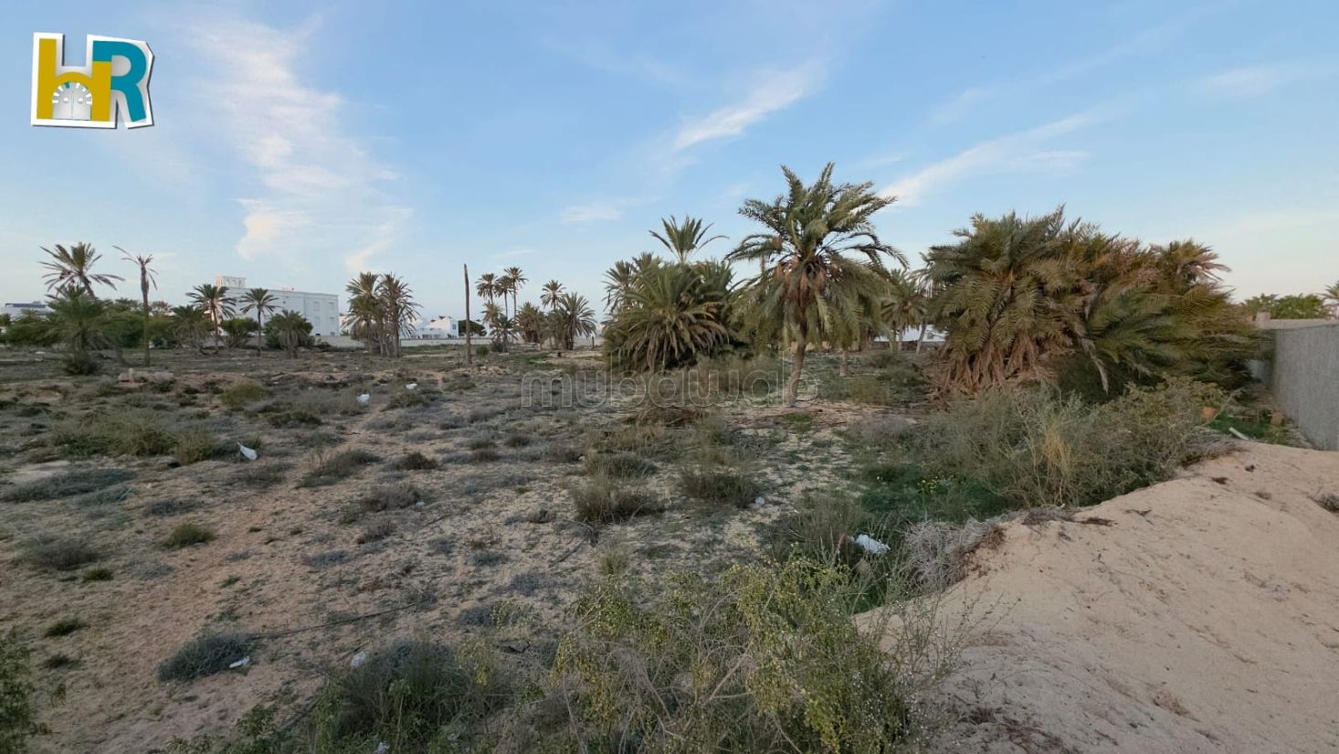 Sidi Mehrez Land 2208m²