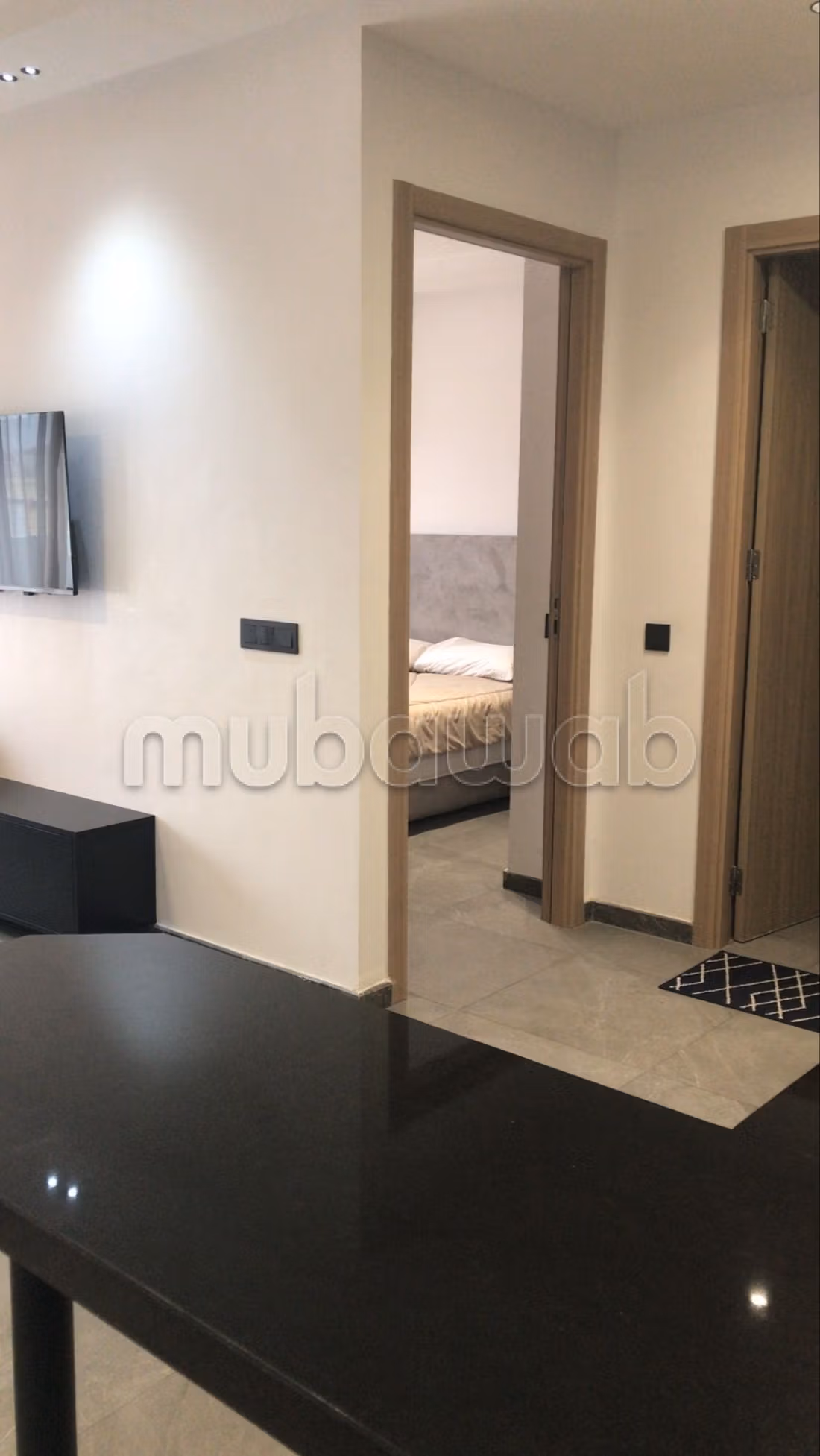 Studio meublé à evasion square prés de naershore