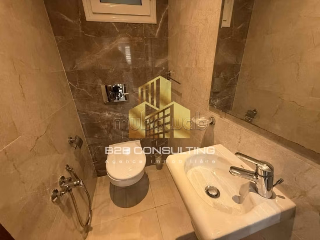 Appartement S2 en rez de chaussée Ain Zaghouan Nor