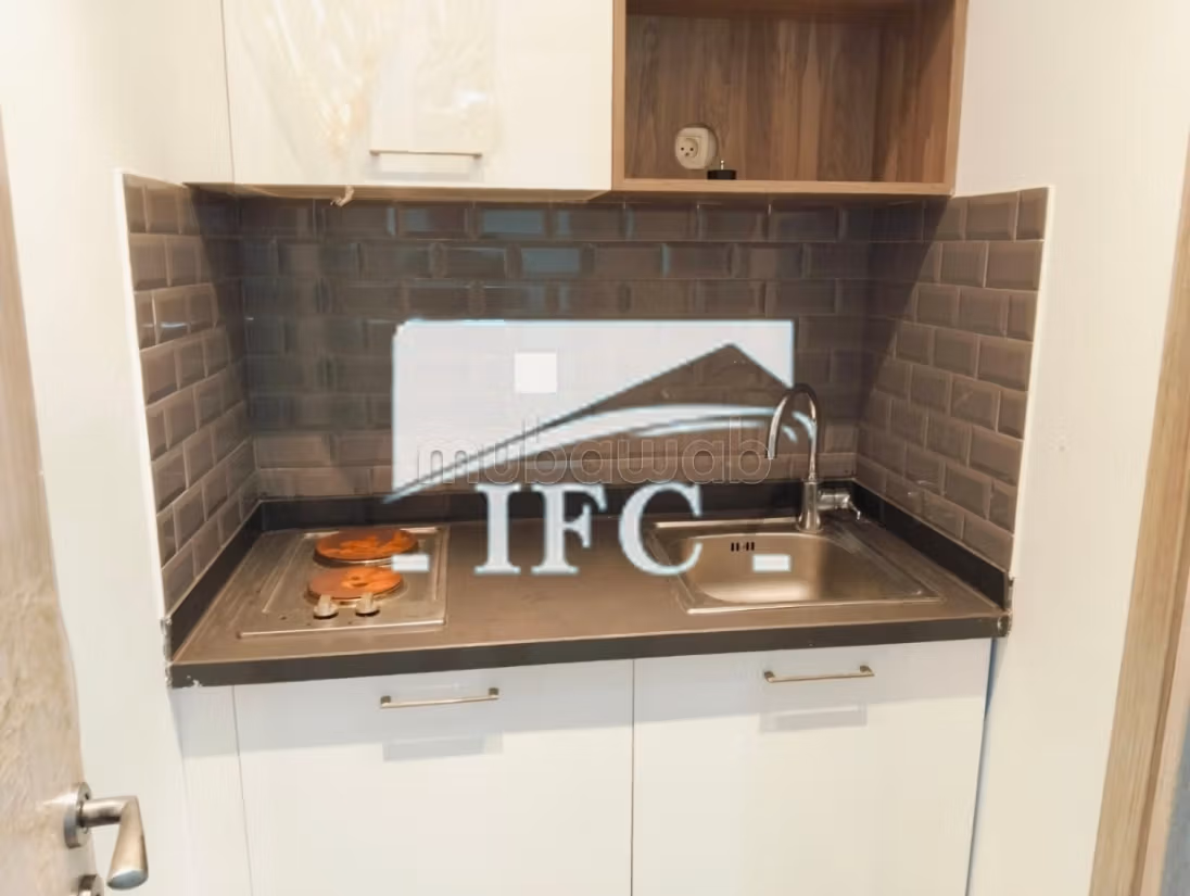Bureau en 3 espaces 75m² AOUINA–IFCL1363