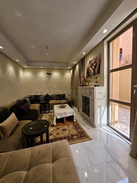 Maison mitoyenne avec Hamam et Terrasse