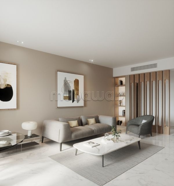 Find an apartment to buy in Les Jardins de Carthage. 2 rooms