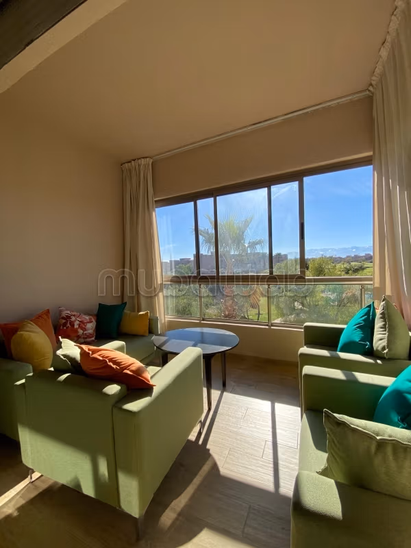 IN AFFITTO Appartamento Ammobiliato a Prestigia Marrakech