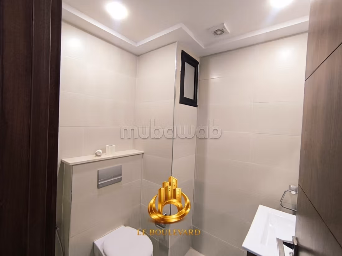 A Louer Appartement S1 Avec Terrasse à AFH Mrezga