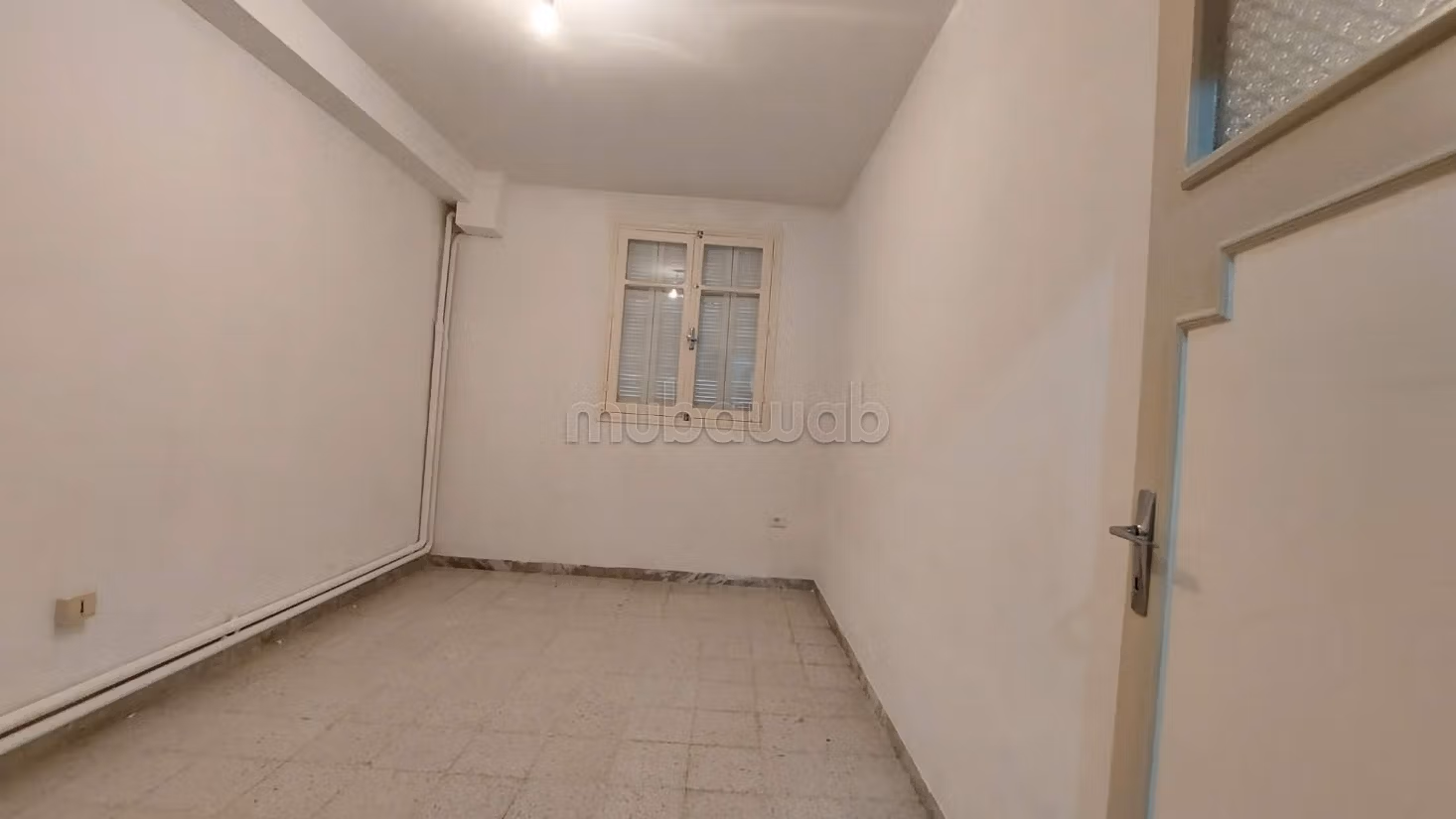 A louer RDC de villa S2 à El Menzah 6