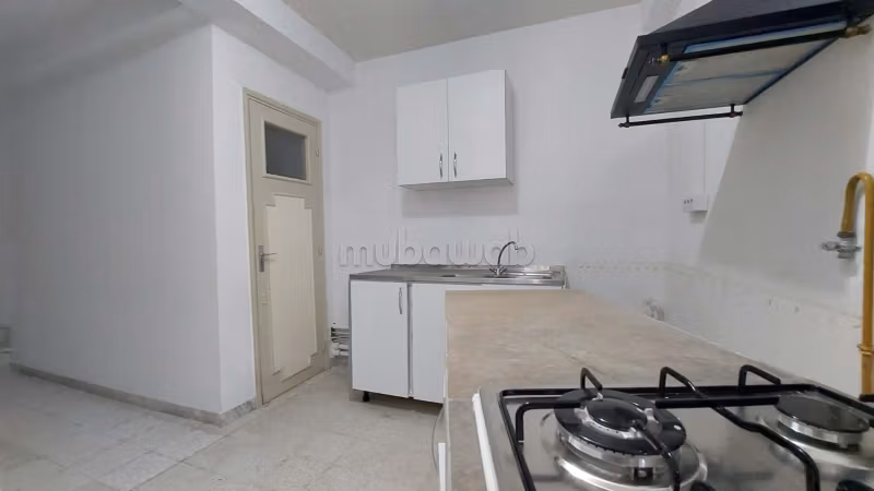 A louer RDC de villa S2 à El Menzah 6