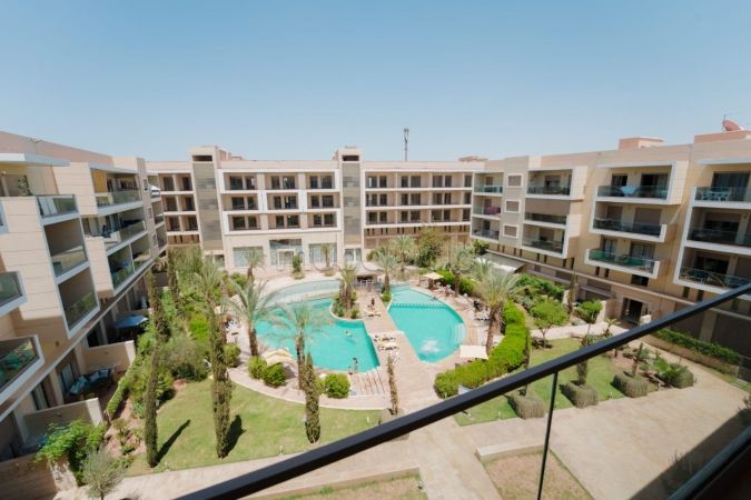 Appartement haut standing dans une résidence hôtelière – Idéal investissement & habitation