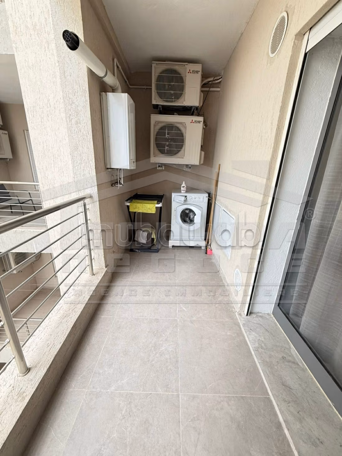 In affitto un appartamento S1 a Ain Zaghouan Nord
