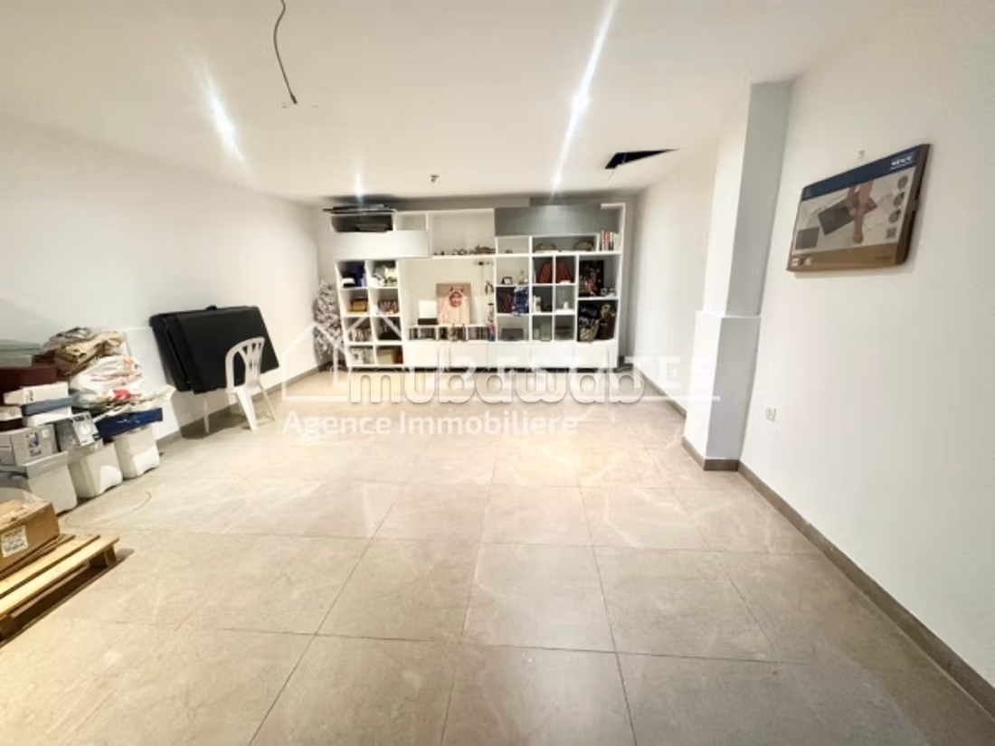 Villa S4 con vista mare, piscina e giardino a Gammarth